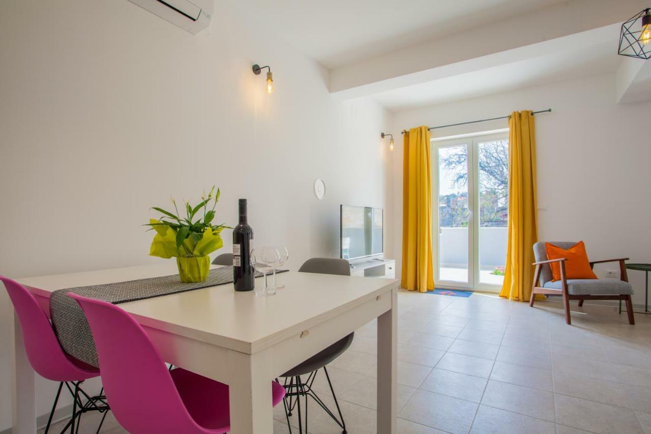 Apartment Garden Breeze Cres Dış mekan fotoğraf